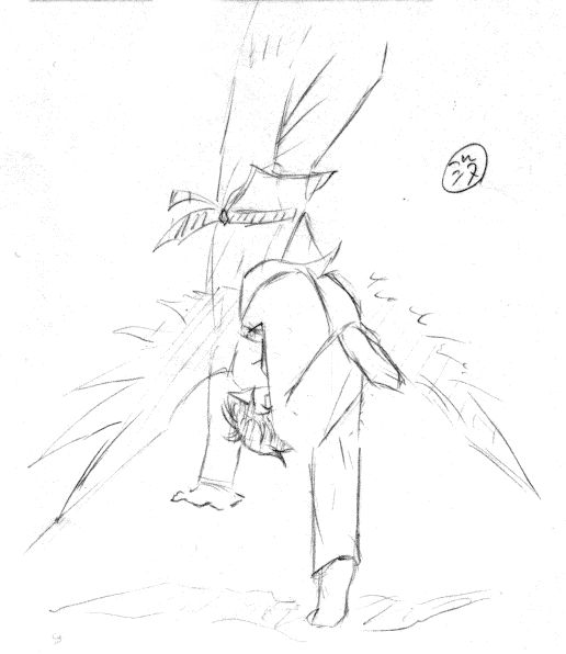 でみ投げ(へろオブへろ1)